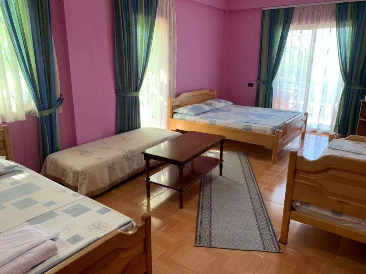 Vila Deni Tushemisht Εξωτερικό φωτογραφία