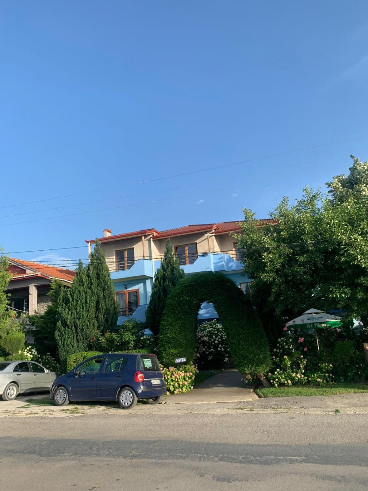 Vila Deni Tushemisht Εξωτερικό φωτογραφία