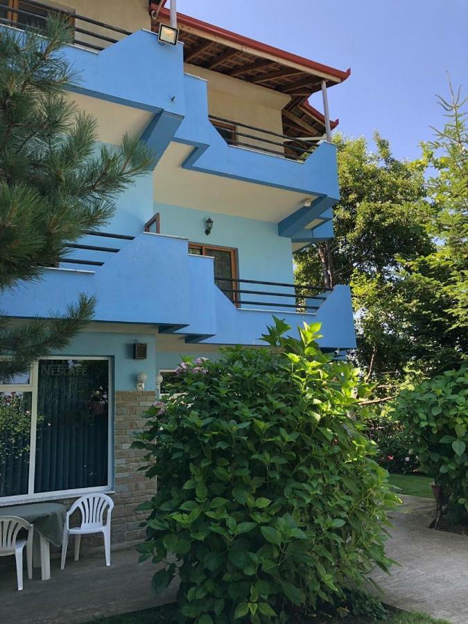 Vila Deni Tushemisht Εξωτερικό φωτογραφία