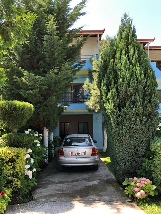 Vila Deni Tushemisht Εξωτερικό φωτογραφία