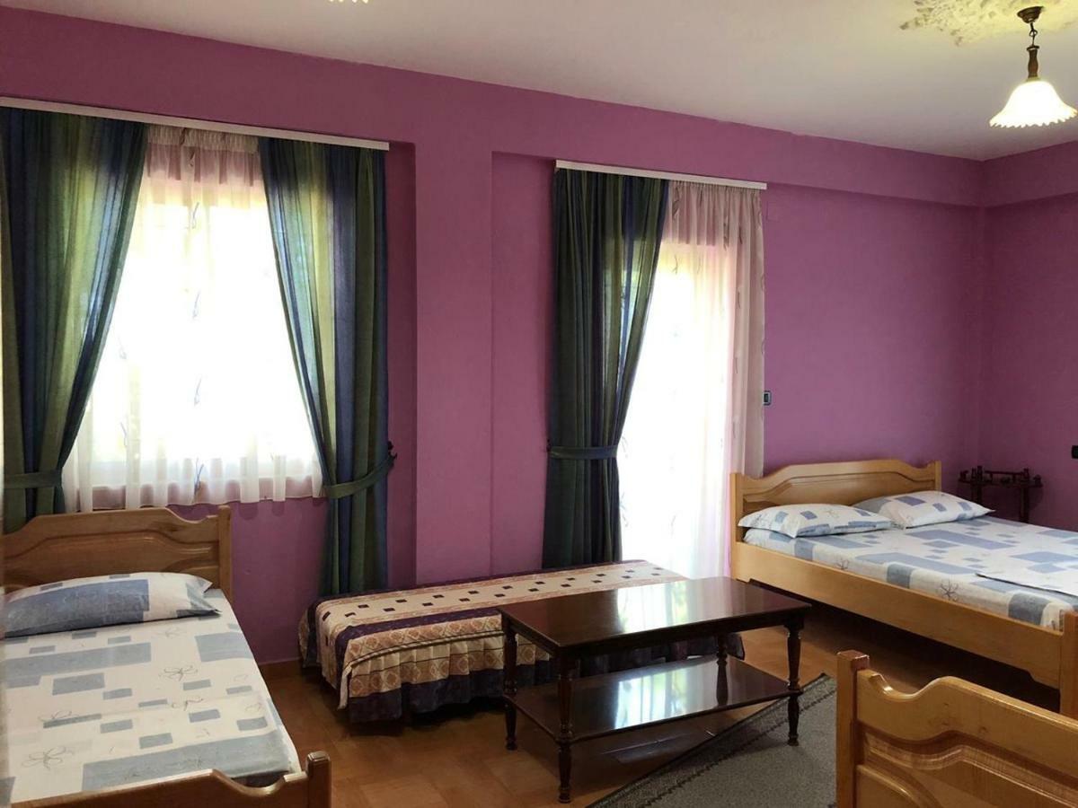 Vila Deni Tushemisht Εξωτερικό φωτογραφία